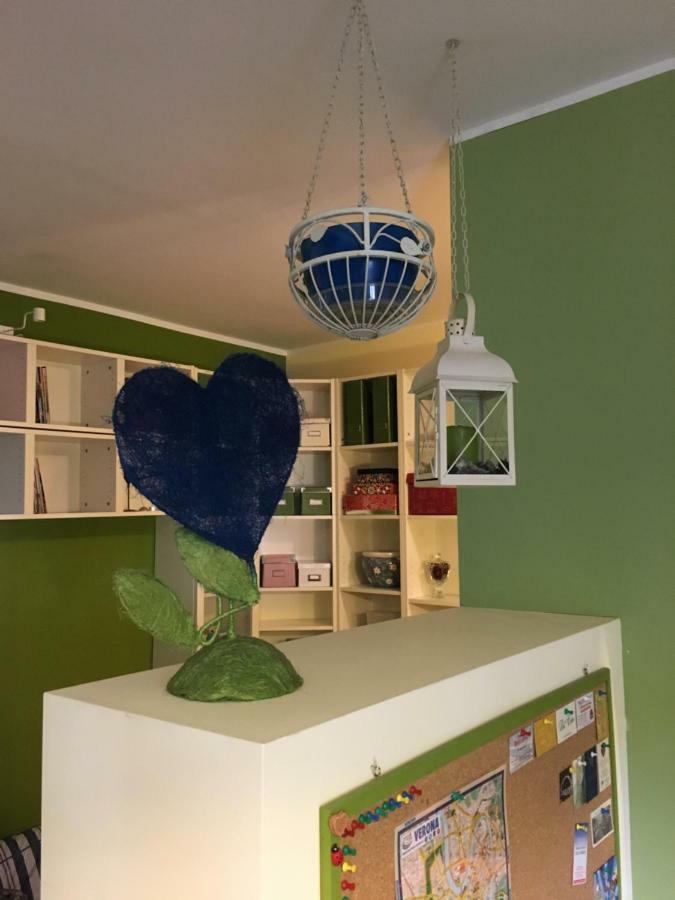 Interno 16 Apartment Verona Luaran gambar