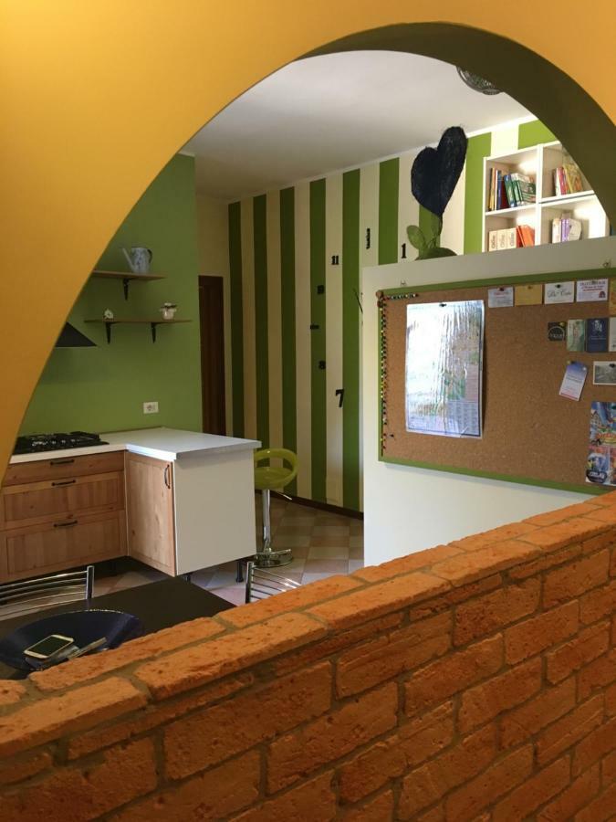 Interno 16 Apartment Verona Luaran gambar