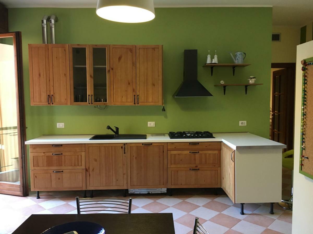 Interno 16 Apartment Verona Luaran gambar